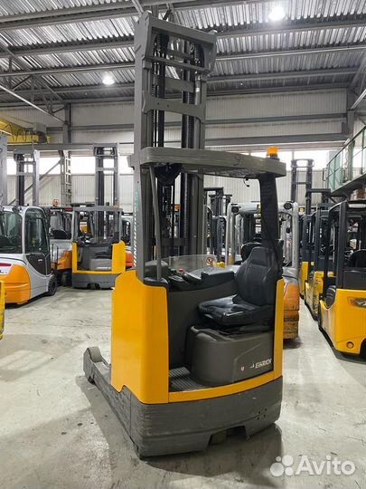 Ричтрак jungheinrich (Германия)