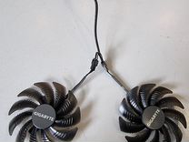 Вентиляторы для Gigabyte 5600 xt Windforce