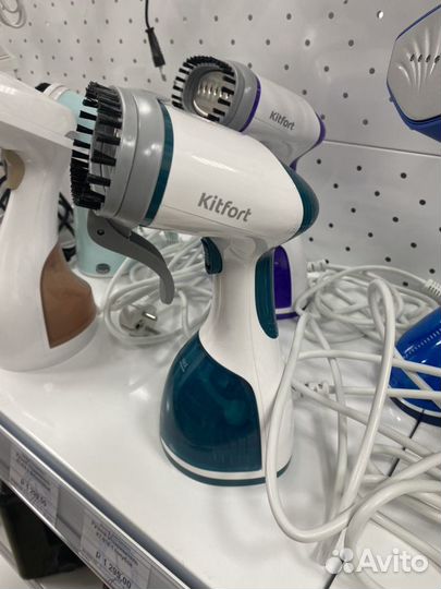 Новый Отпариватель Kitfort кт-916