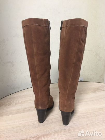Сапоги женские