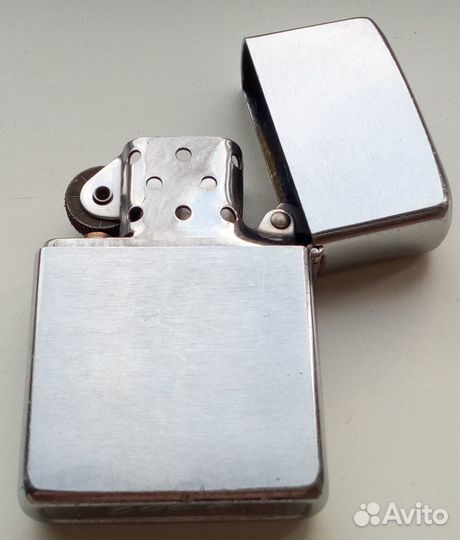 Zippo 1971 года,made in USA