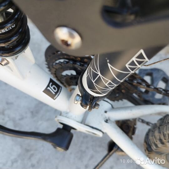 Велосипед forward terra 2.0