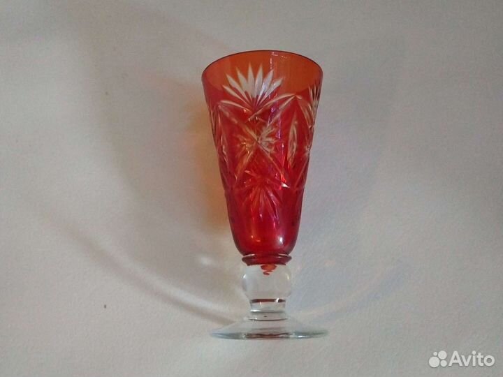 Рюмка.Вазочка