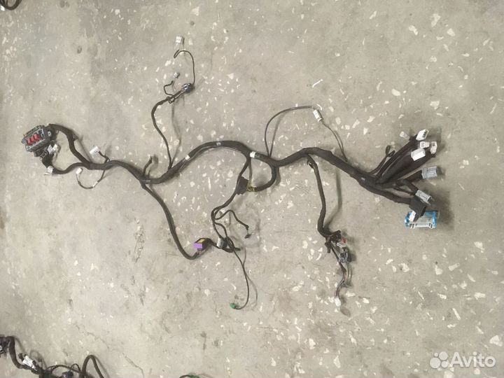 Проводка под торпедо прав. Дукато 244 (1362544080)