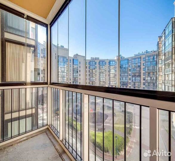 Остекление лоджий и балконов