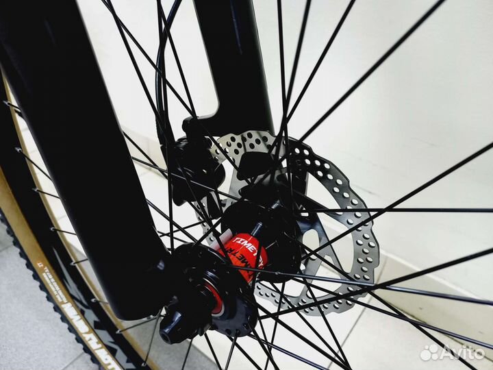 Горный велосипед 29 Алюминий гидравлика новый