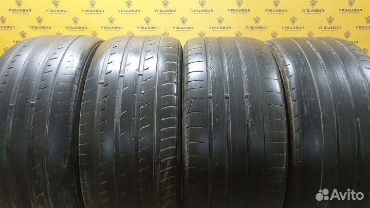 Yokohama Advan Sport A/S 275/45 R20 110Y