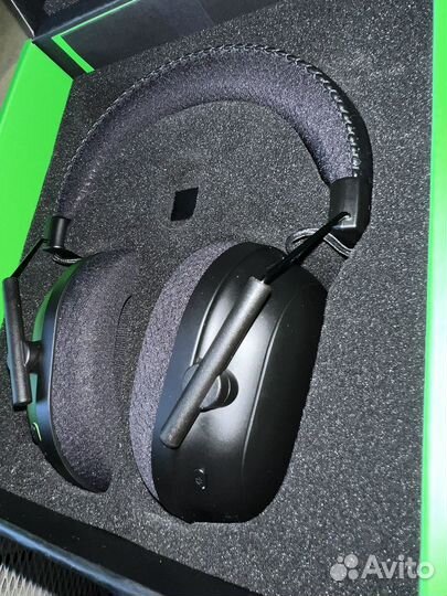 Наушники Razer blackshark v2 pro 2023