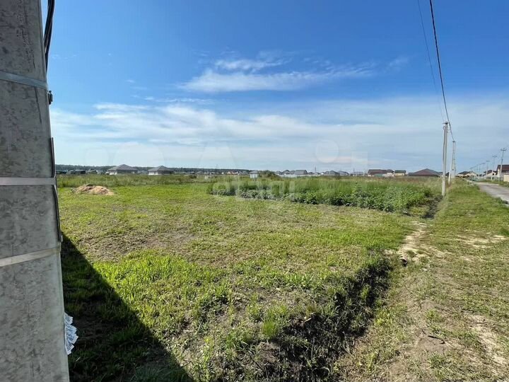 Участок 10 сот. (СНТ, ДНП)