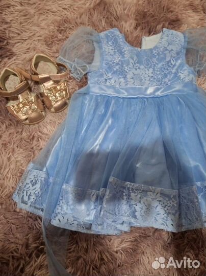 Платье для девочки