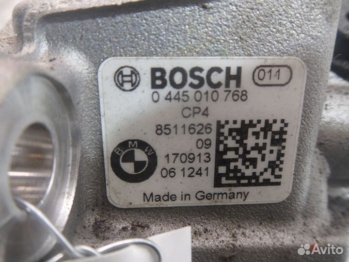 Насос топливный (тнвд) BMW 5-Series/M5