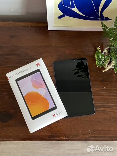 Huawei MatePad T8 планшет