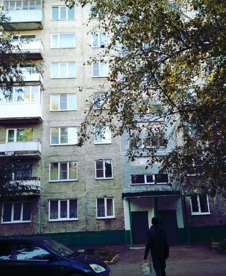 Квартира-студия, 19 м², 1/9 эт.