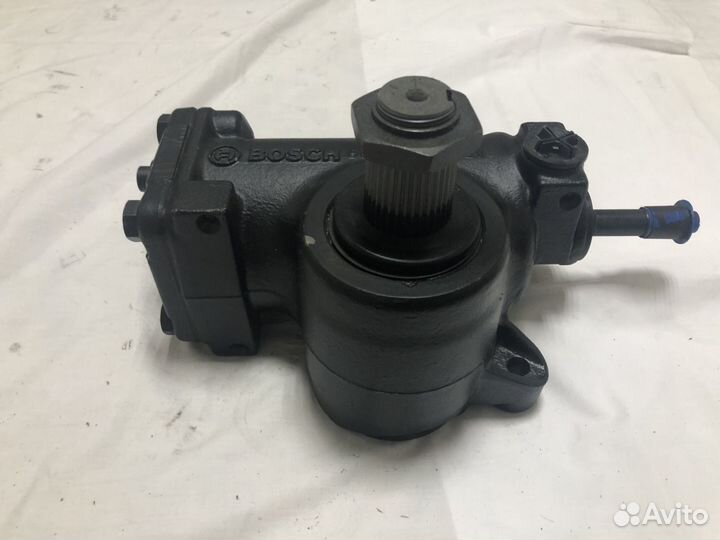 Рулевой редуктор Газель Соболь Бизнес