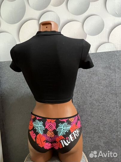 Одежда для танцев twerk