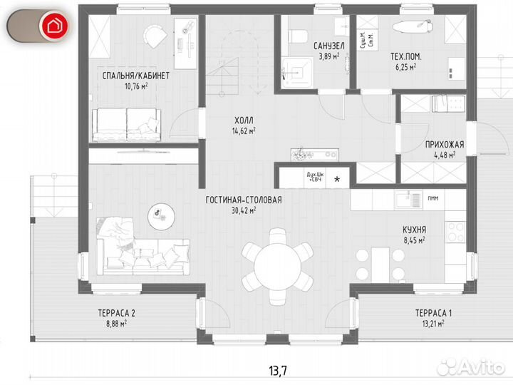 Домокомплект — стройте мечты с нами