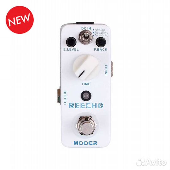 Mooer Reecho Delay (Новый)