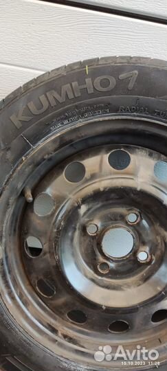 Колеса r15 летние