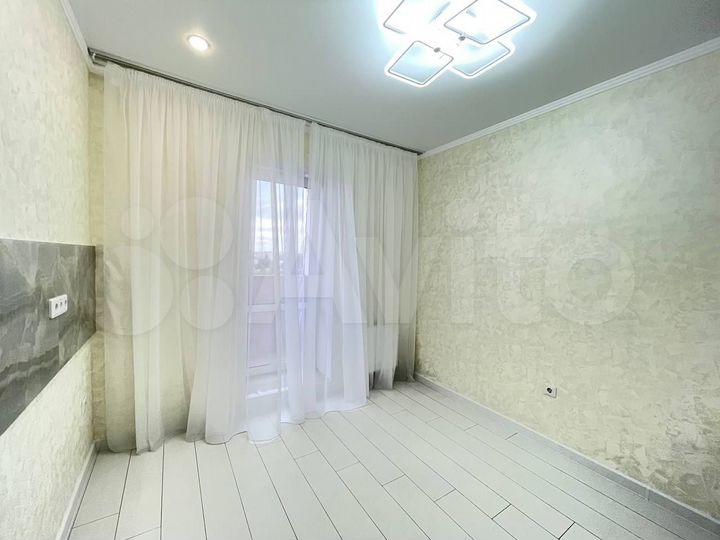 1-к. квартира, 38,7 м², 10/11 эт.