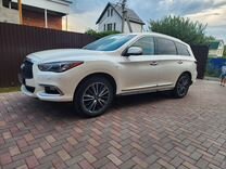 Infiniti QX60 3.5 CVT, 2017, 156 000 км, с пробегом, цена 2 480 000 руб.