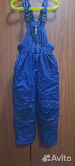 Зимние брюки