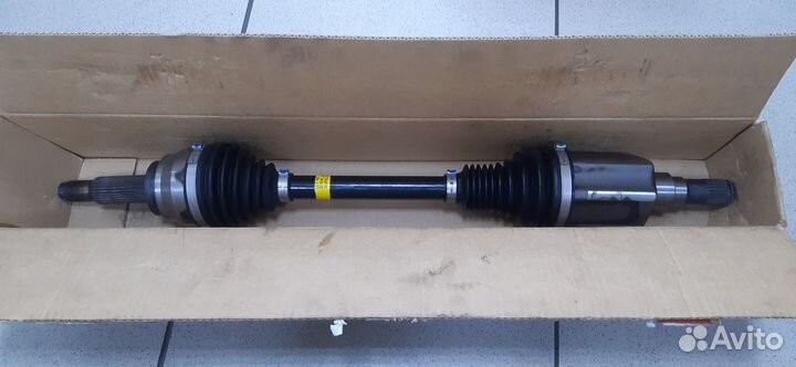 Привод передний правый Ssang Yong 4130009214