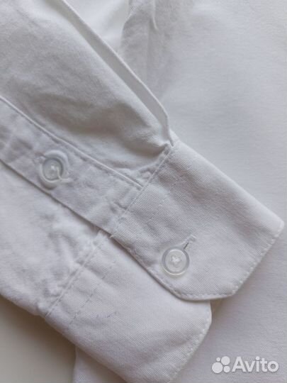 Рубашка для мальчика 122