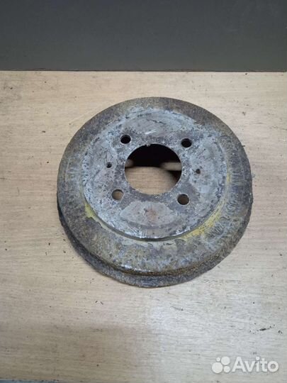 Тормозной барабан Mitsubishi carisma митсубиси