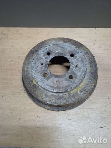 Тормозной барабан Mitsubishi carisma митсубиси