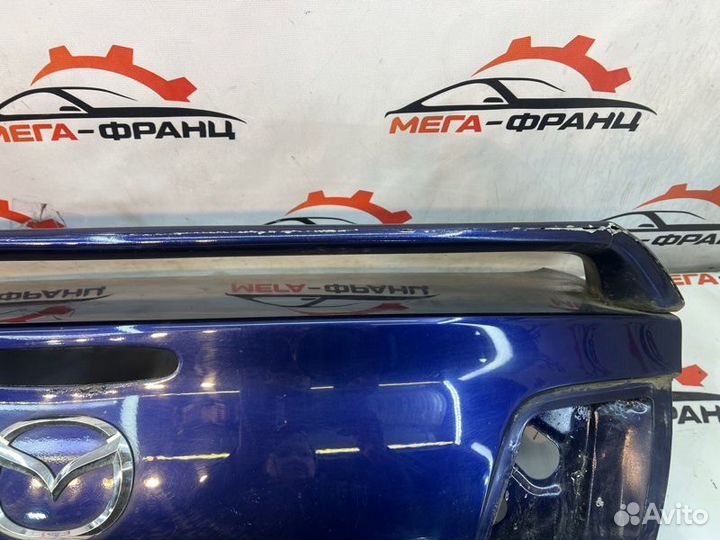 Крышка багажника Mazda Mazda3 седан LF17 2005