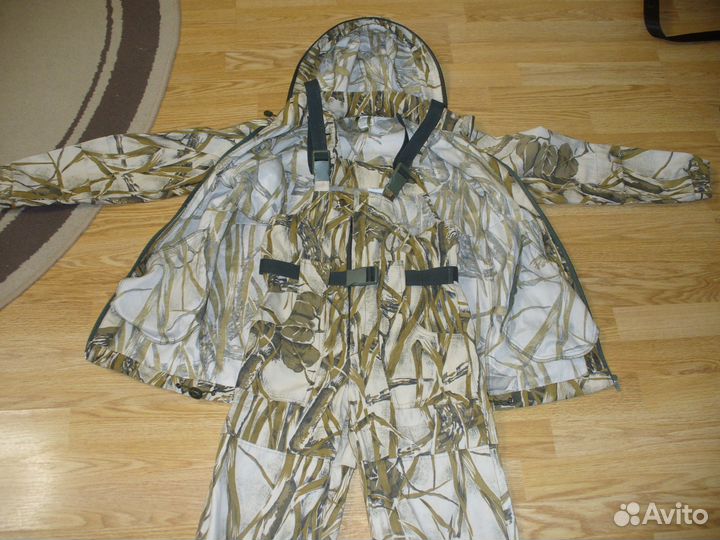 Костюм антиклещ антигнус