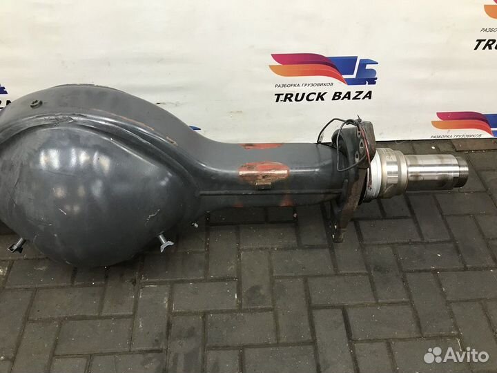 2027358 Корпус заднего моста чулок Daf XF106