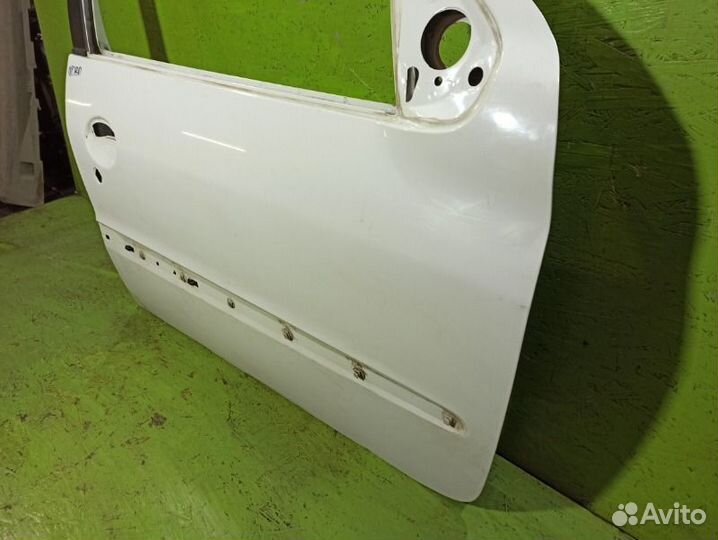 Дверь передняя правая Peugeot 206 седан 1.4 2008