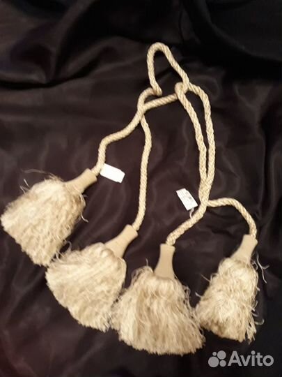 Кисти для штор