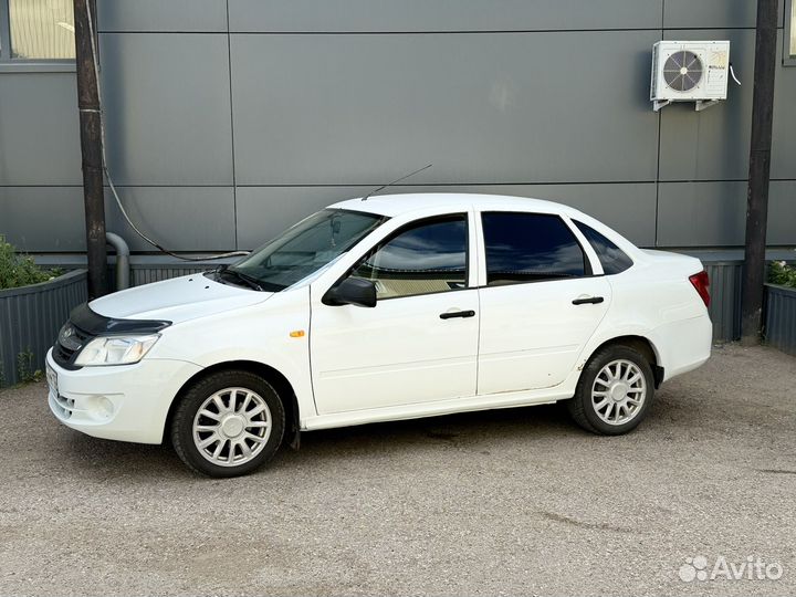 LADA Granta 1.6 AT, 2012, 224 000 км