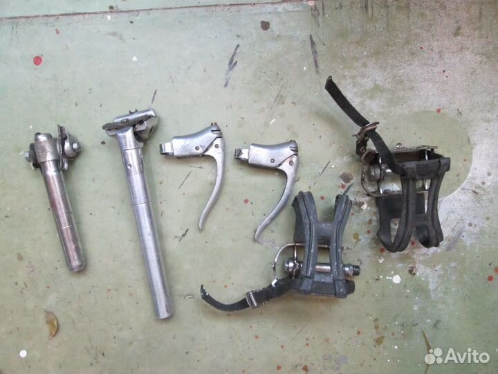 Вело барахло