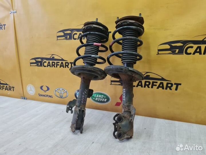 Амортизатор 4 WD передний Toyota Camry ACV45