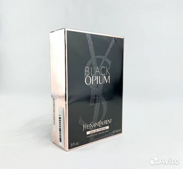 Парфюм Black Opium Yves Saint Laurent