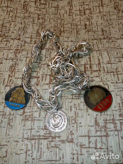 Собачьи медали