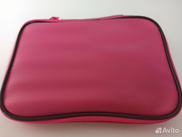 Набор крючков для вязания в пенале