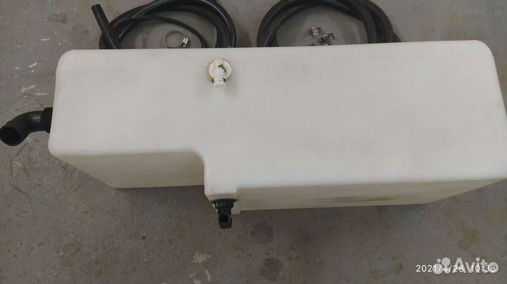 Аэратор - лайвел, садок для рыбы