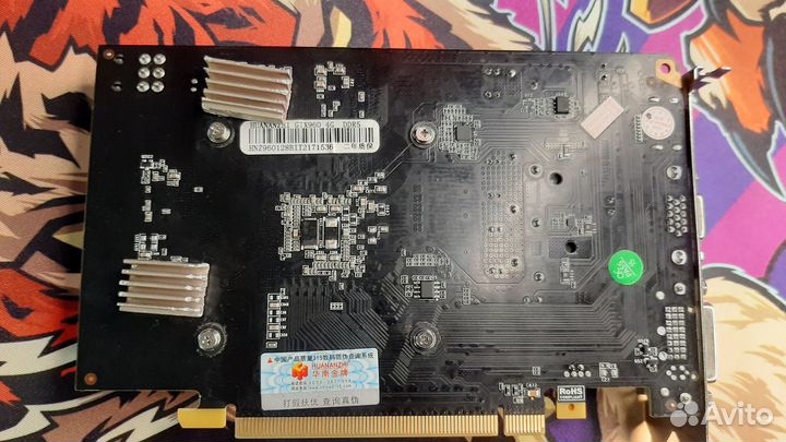 Видеокарта gtx 960 4 gb