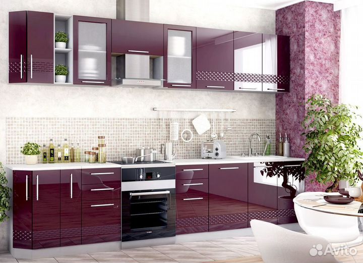 Кухонный гарнитур