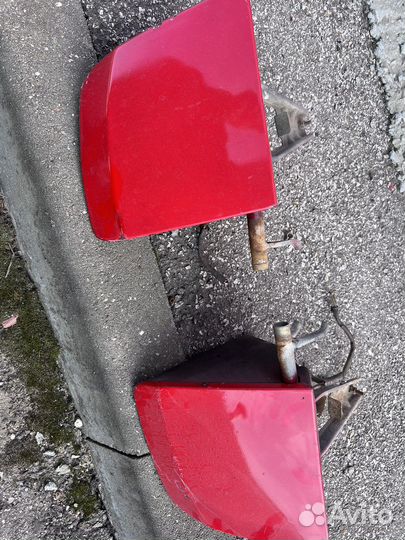 Фара правая левая крышка 924 944