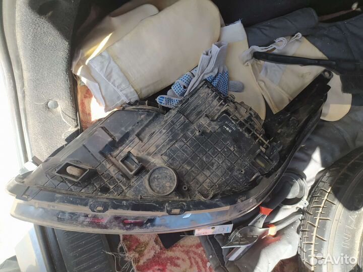 Фара правая kia ceed 2