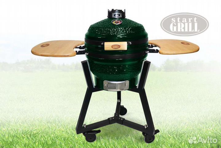 Керамический гриль