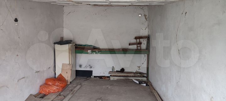 Гараж, 22 м²
