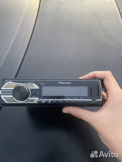 Мафон пионер