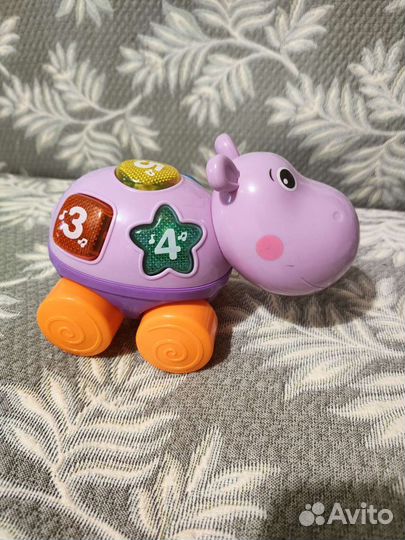 Музыкальные игрушки