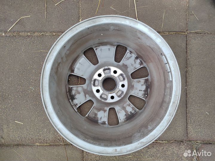 Диск R 16 Audi. 4G0. 1 штука